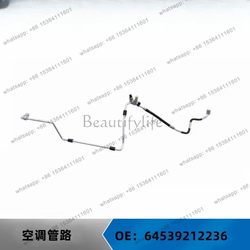 For Auto Parts F35 Air Conditioning Line Condenser to Evaporator OE: 64539212236