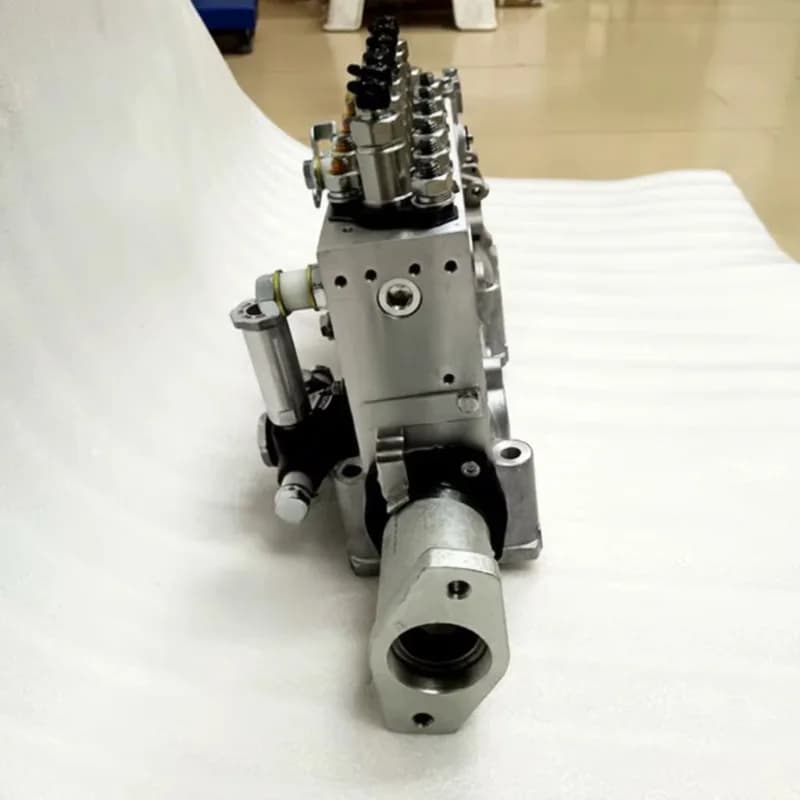Fuel Pump 106675-4690 for Engine DE12TIQ Excavator Solar 370 420 DH300-7