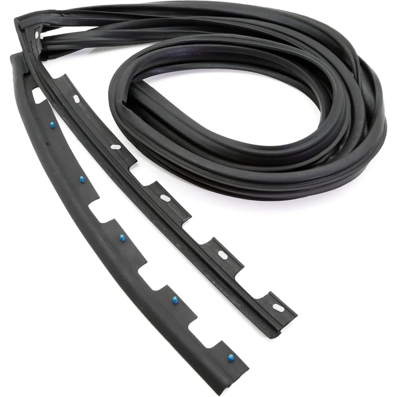 Front Door Sealing Strip Kit For Honda Civic EK9 EK4 EJ7 1996-1999 2000  Door Weatherstrip Seal Set 72325-S03-G01 72365-S03-G01
