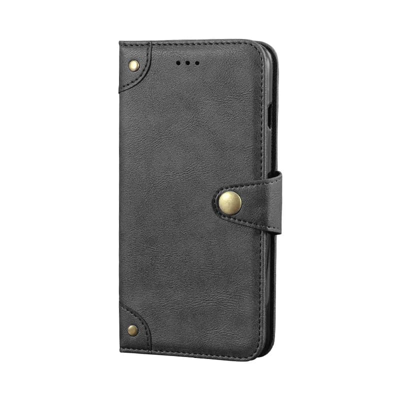 For Oukitel WP210 5G Pro Case PU Leather Crocodile Pattern Retro Metal Buckle Cover Conque For Oukitel WP210 5G Fundas