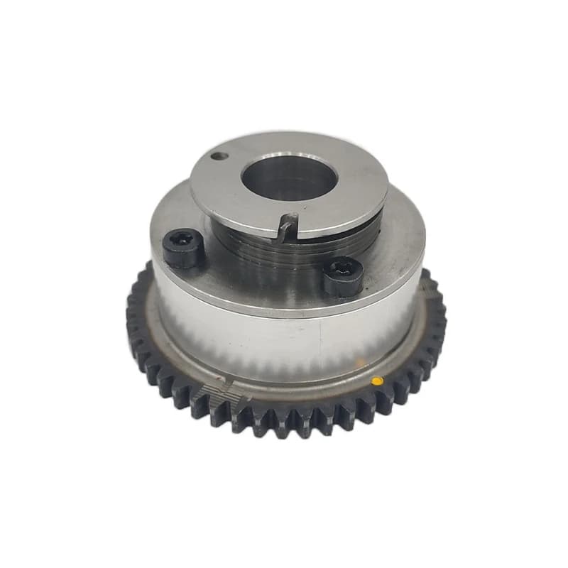 Suitable for timing gear camshaft phase regulator eccentric shaft teeth 24370-3C102