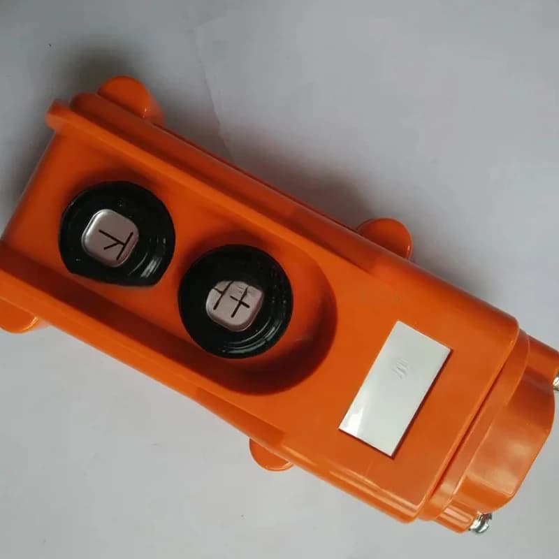 Rain Proof Crane Button Directly Controls Motor Handle Switch THS-