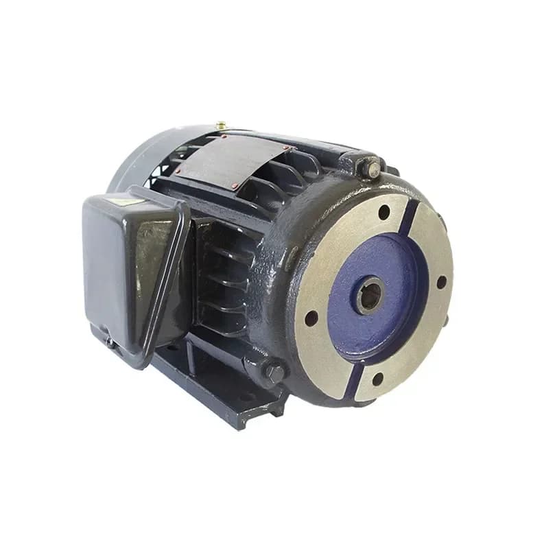 New Arriving Industrial Machinery 220v 380v Electric Ac Motor Drip Proof Three Phase Hydraulic Motor
