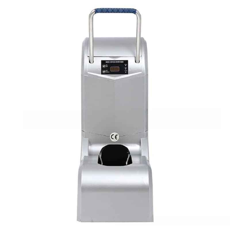 shoe cover machine Commercial electric foot cover machine One-time large-capacity charging and plugging dual-purpose