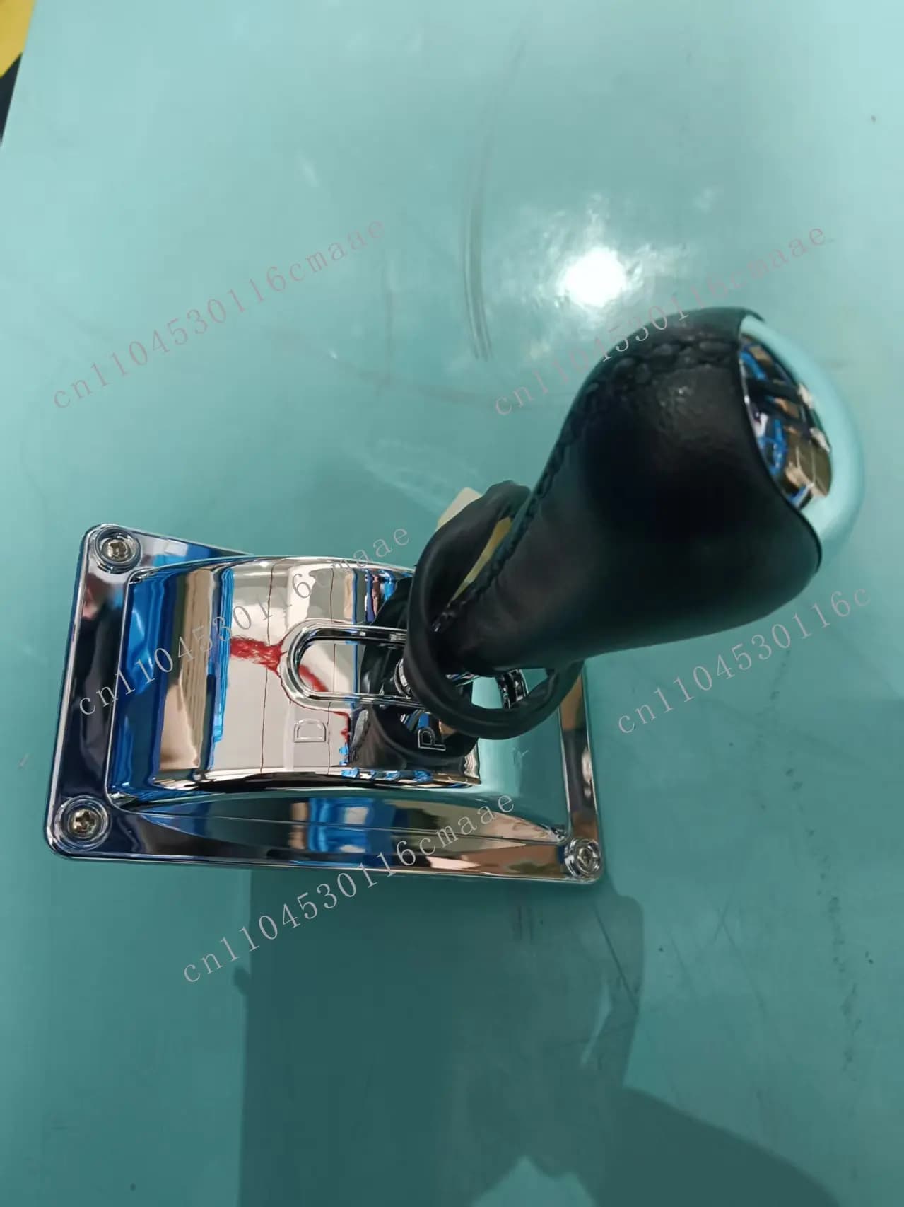 Electric Golf Cart Shift Knob Ball Switch Model JK804AB IP50 Waterproof Certified New Replacement Parts