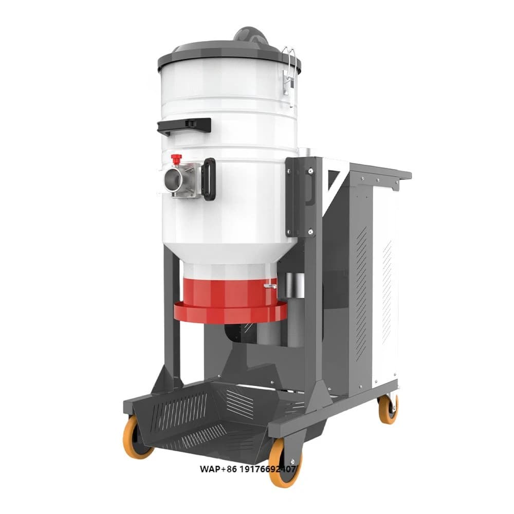 Handheld Industrial High Pressure Cleaner 3000W Anti Static for Workshop Metal Chips Fine Dust Yongsta