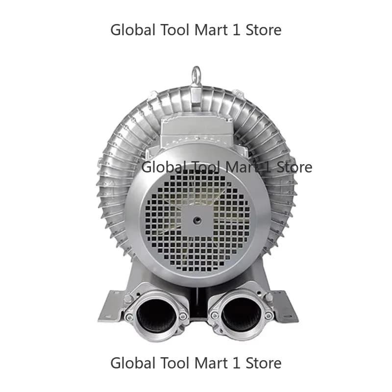 Dg-200-11 Electric AC Bug Blower Hong Kong Ex Proof Medium Pressure Forge Air Pump with OEM Support