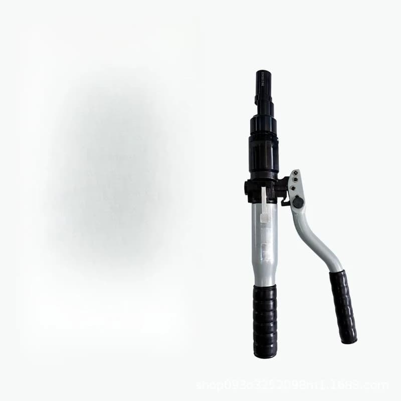 French expansion nail, railway expansion nail hydraulic bolt puller, rail copper sleeve expansion nail installer