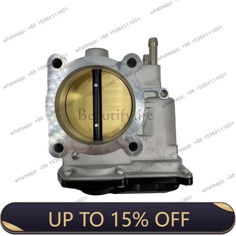 LJY for automotive throttle assembly 22030-31030 22030-0P050 220300P050