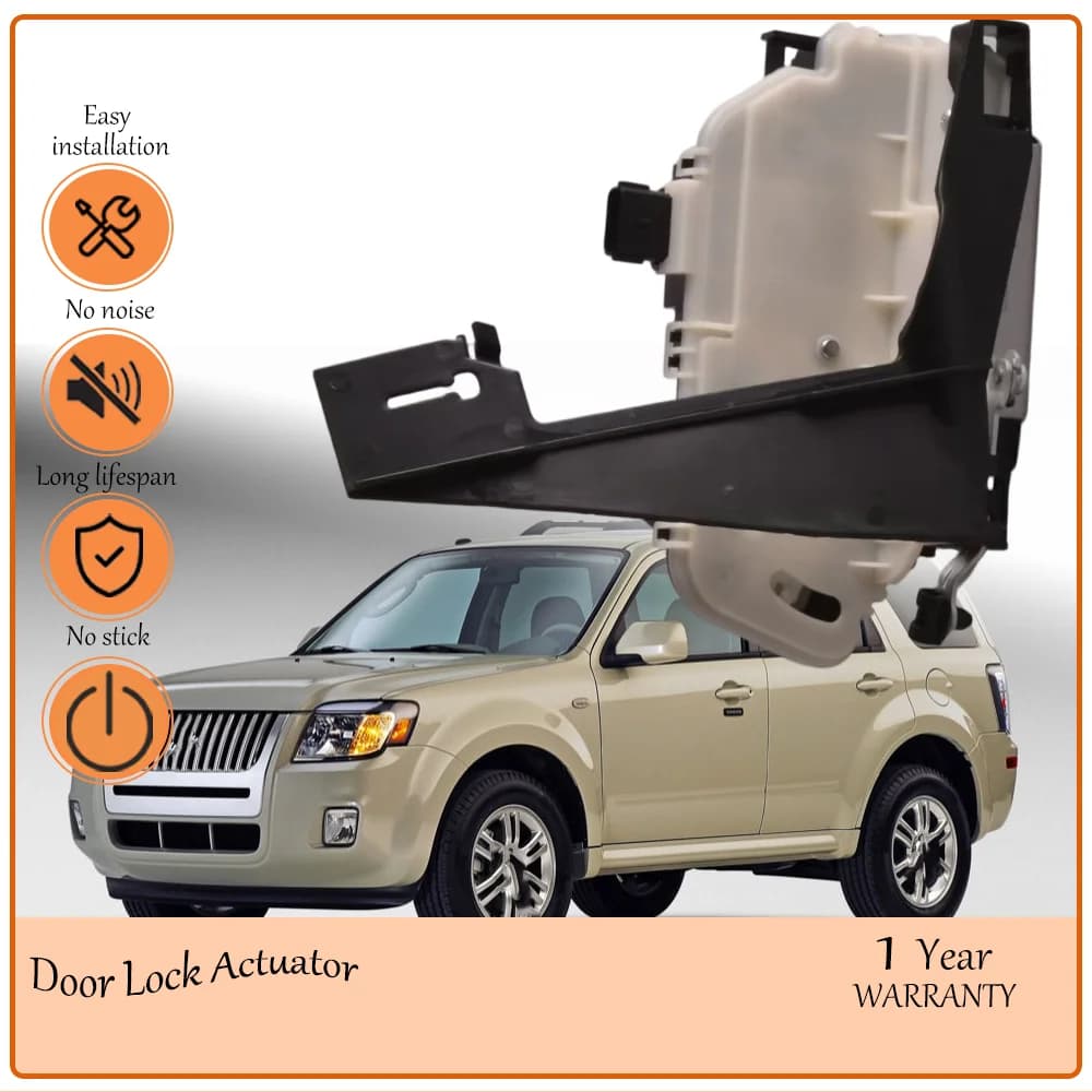 Latch Mechanism,conforms Ford Escape 2008~2012, Mercury Mariner 2008~2011, complete unit with bracket,oem 937-652,9L8Z7826413A