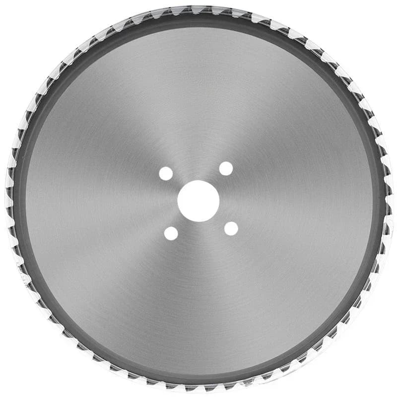Cold saw blade Metal ceramic Stainless steel Aluminum profile Circular saw blade Door and window equipment
