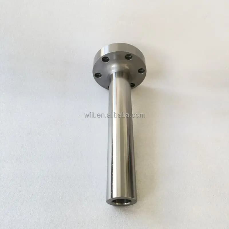A2-5 Lathe Spindle Test Bar - Flange Face Mount Cnc Machine Lathe Tools Spindle Test Bar A2-5 Test Rod Spindle