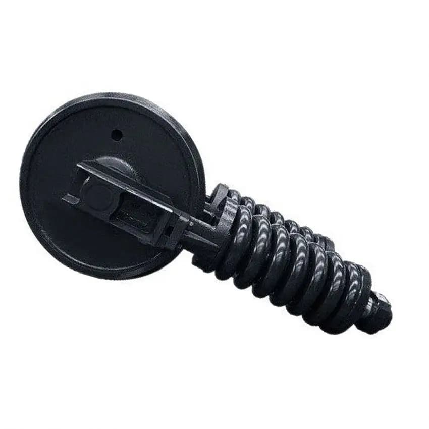 Excavator 2394389 E320D Track Adjuster Assy Include Cylinder Recoil Spring U-Yoke