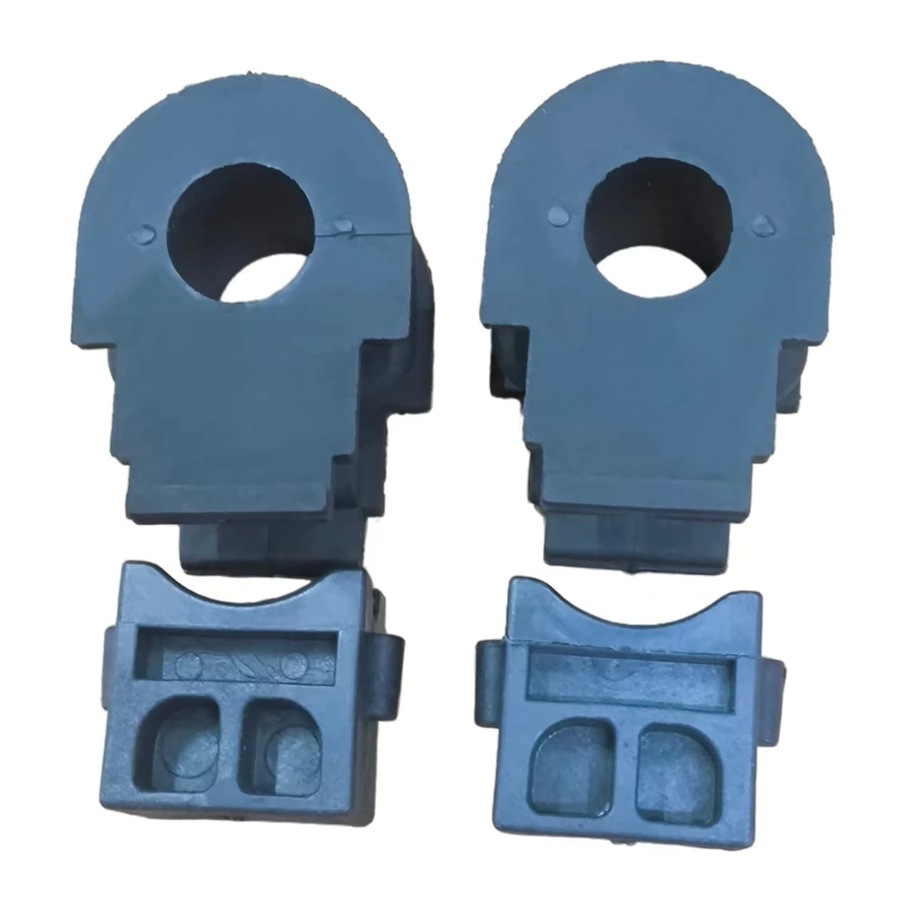 2PCS Front Stabilizer Bushing 54613-JG02A For Nissan X-Trail 2.0L 2008-2022 Renault Koleos 2.5L 2008-2017 Car Accessories