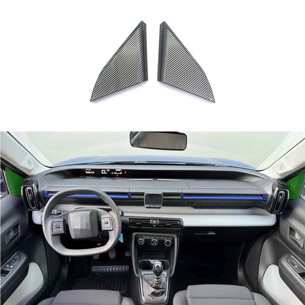 Suitable For A Pillar Interior Trim Panel Trim Cover for Citroen C3