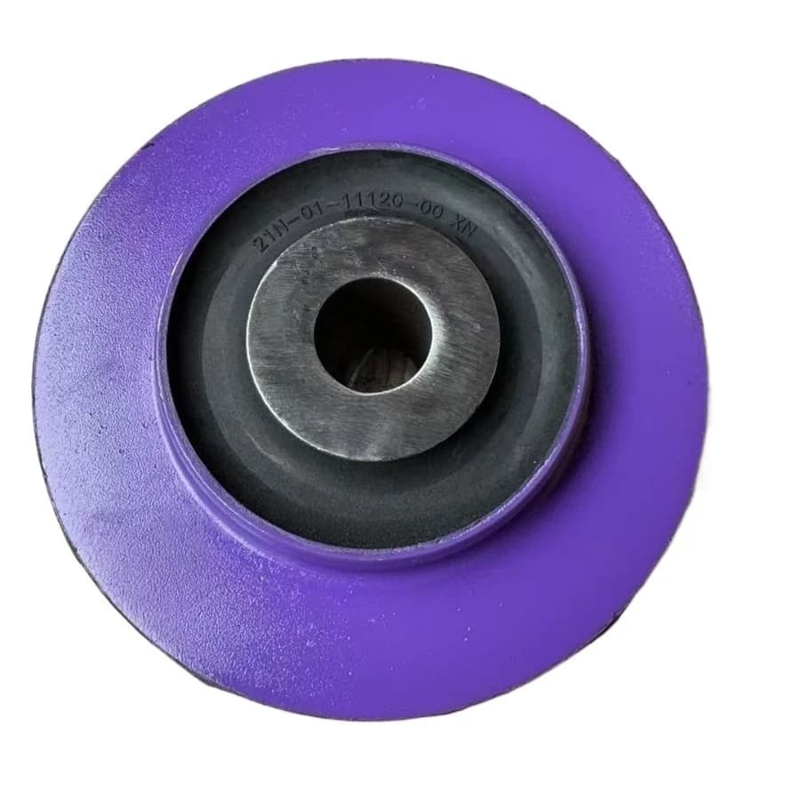 21T-01-11150 shock absorber is suitable for excavator parts engine floor mats
