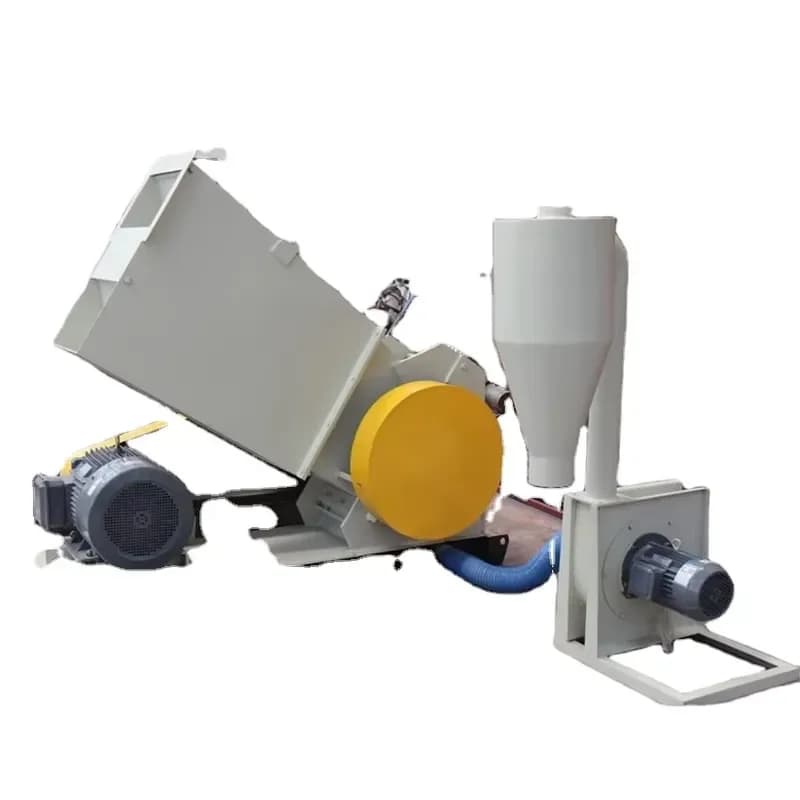 Granulator Crusher for Plastic Sheet / Film / Bottle / Pipe Waste