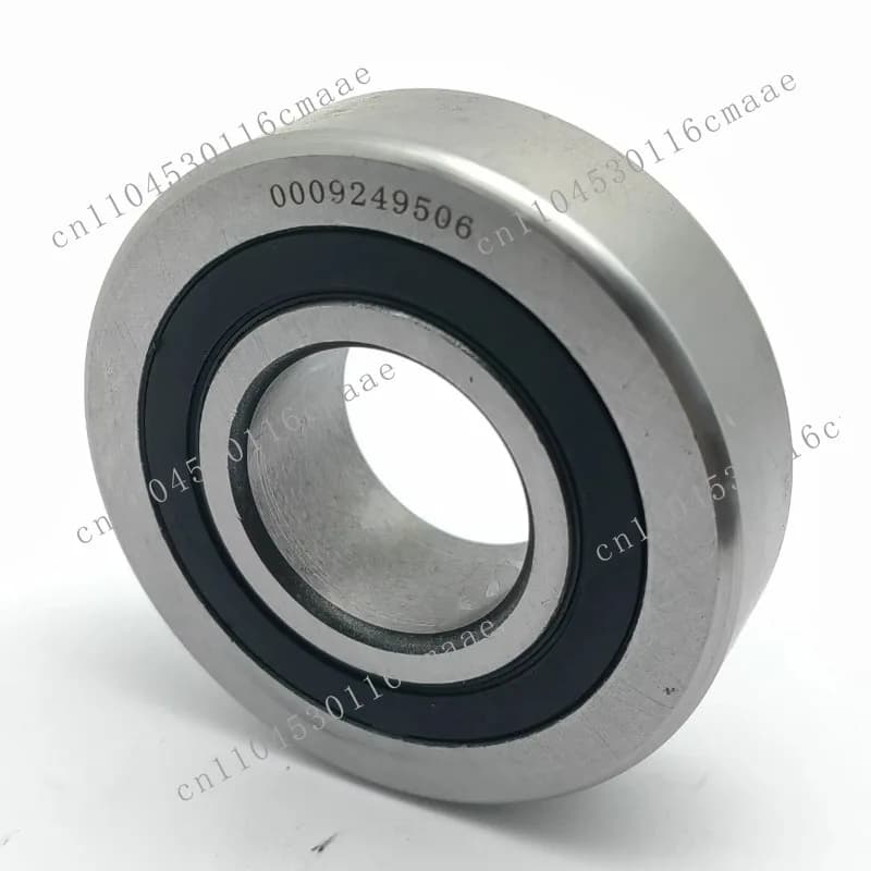 Forklift Mast Bearings 0009249148 | Needle Roller Bearings Double Rubber Seals (2RS) High Radial Load Capacity C3