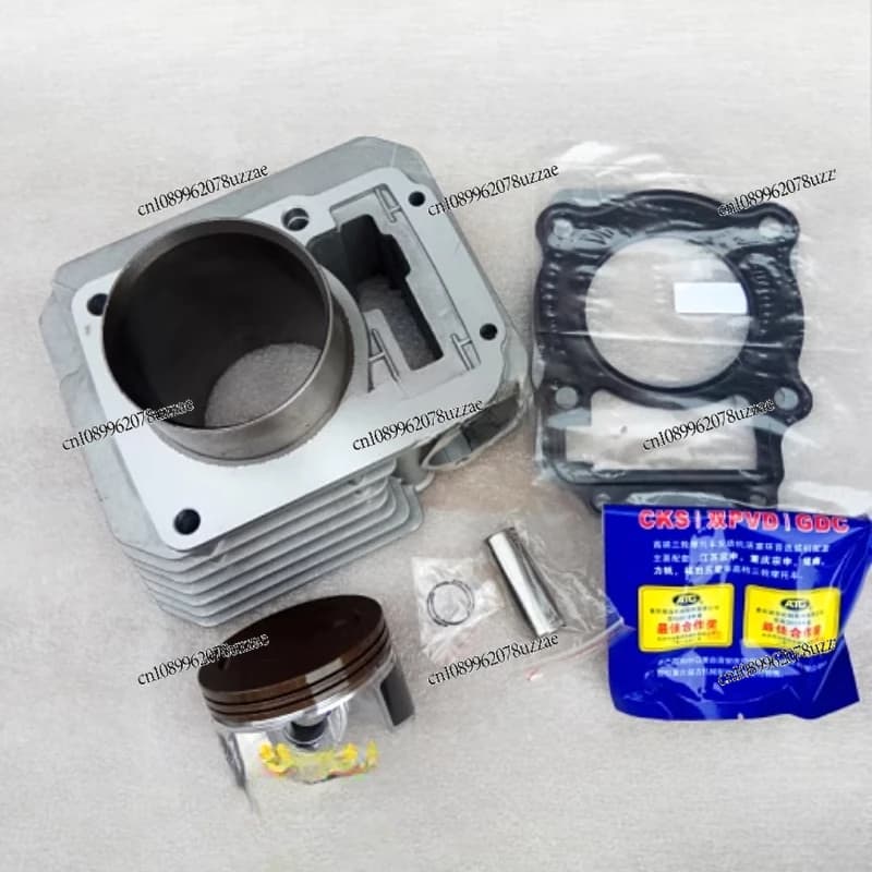 CPS250 Guizun N911 Huayang T4/T2 Big Head Machine CB250-F Bozur M3 Cylinder Liner Cylinder Liner Cylinder