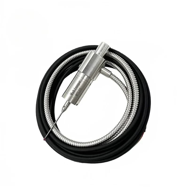 Makinopc MTL25Led-PLus 0.001mm High-accuracy Wired Touch Probe Sensor With LED Indicator Light For CNC Machines