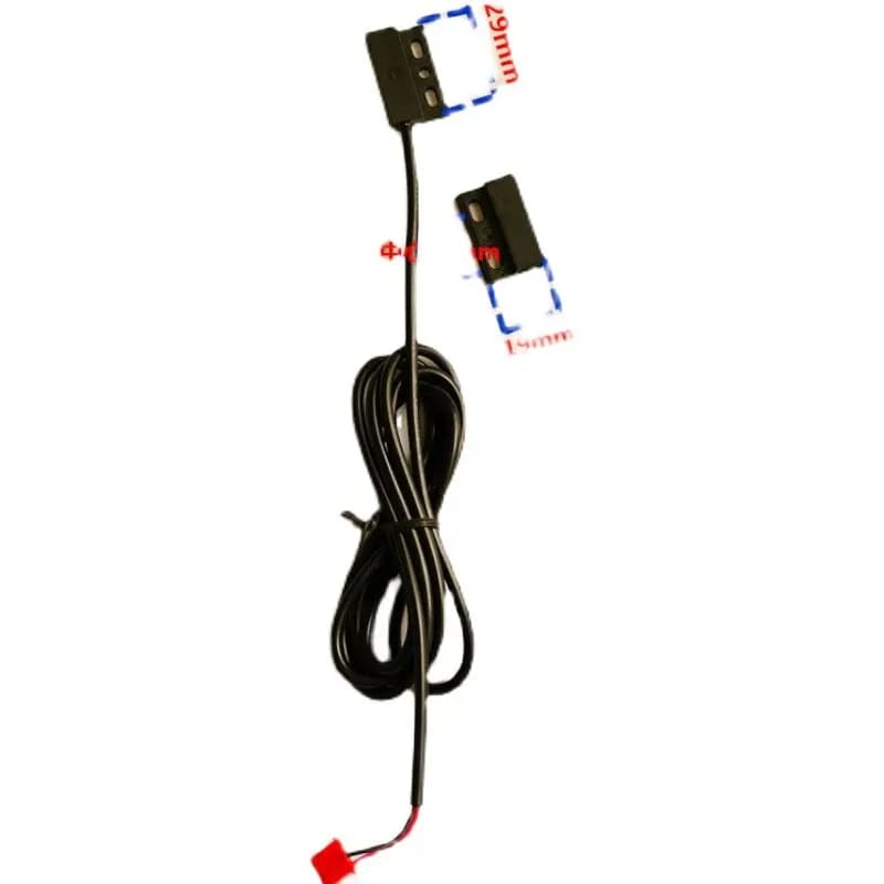 For Maker Black Full Switch Ice Maker Universal Magnetic Control Switch Ice Full Sensor Door Magnetic Switch