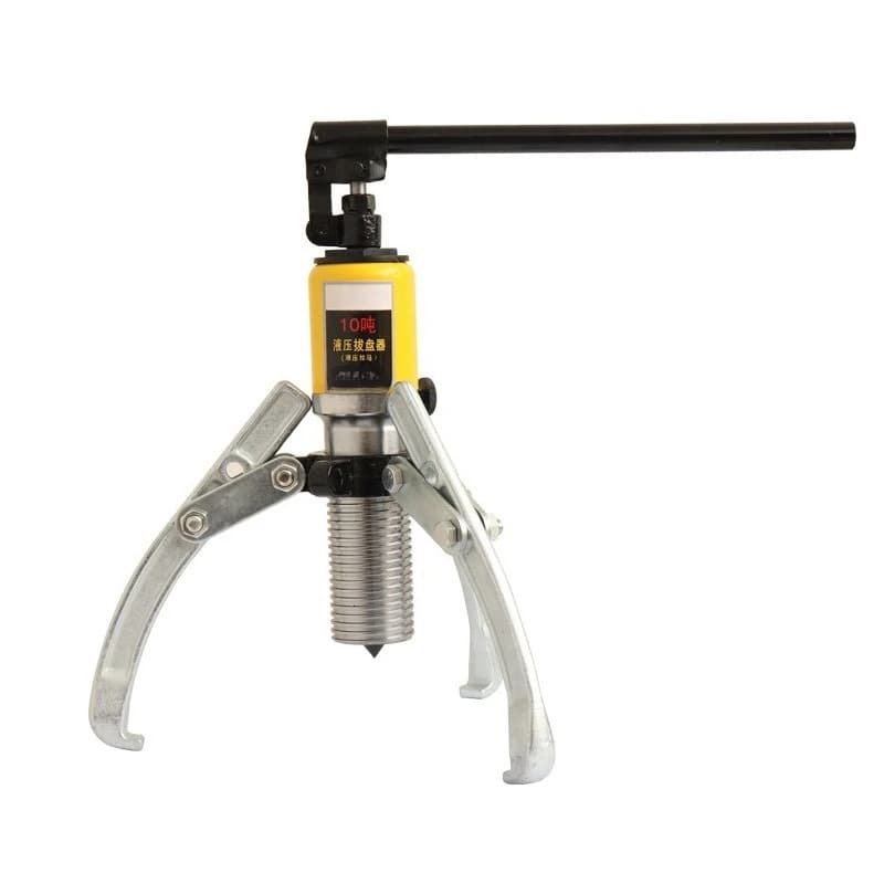 5T10 tons three-jaw puller bearing disassembly tool 30t pulley puller