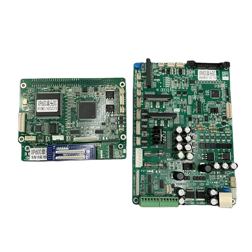 XP600 DX11 Main Board Head Board Convert Parts for Eco Solvent Printer