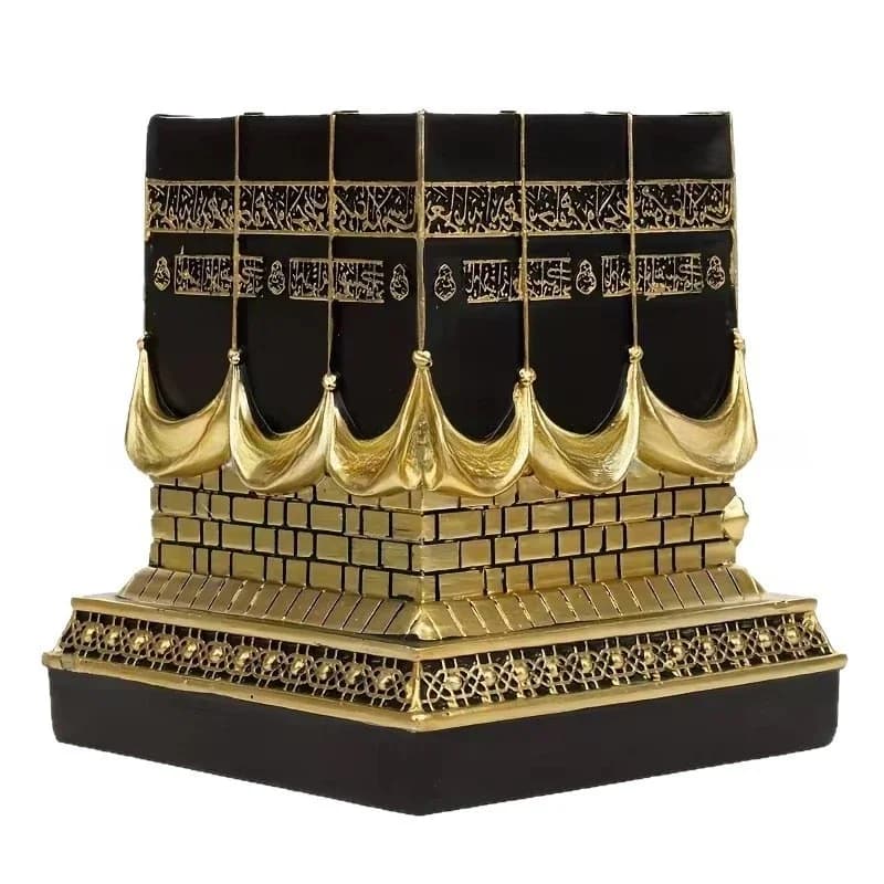 Arabian Exotic Style Crafts Home Solid Resin Ornament