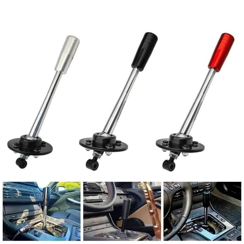 Adjustable Drift 265MM Gear Lever for BMW E30 E36 E46 with Shift Handle