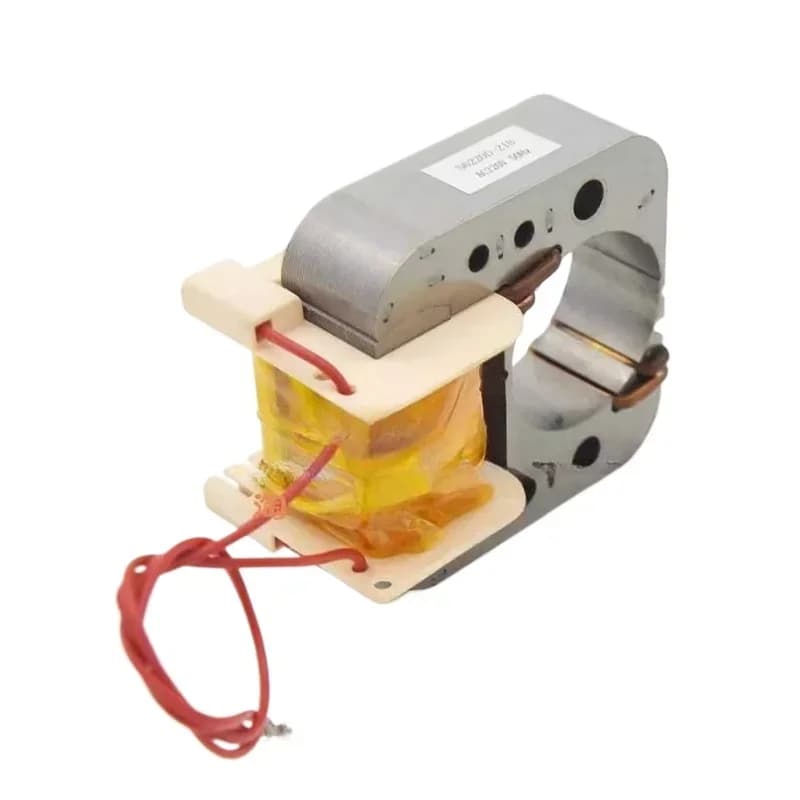 Microwave Oven Motor Coil for Steams Oven Air Fryer Light Electric Hot Pot Wave Stove Stir Fry Machine 220V Winding Fuse Wire