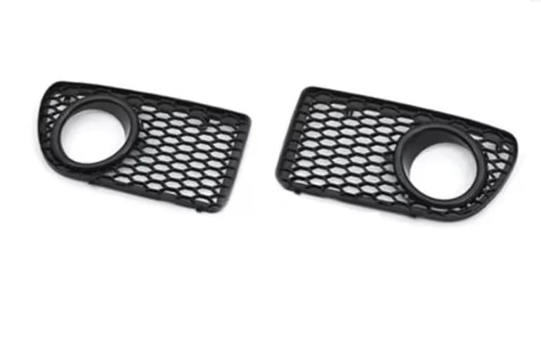 Front Fog Light Grille FOR Golf MK4 1999-20005 / Fit all MK4 Golf R32 bumpers
