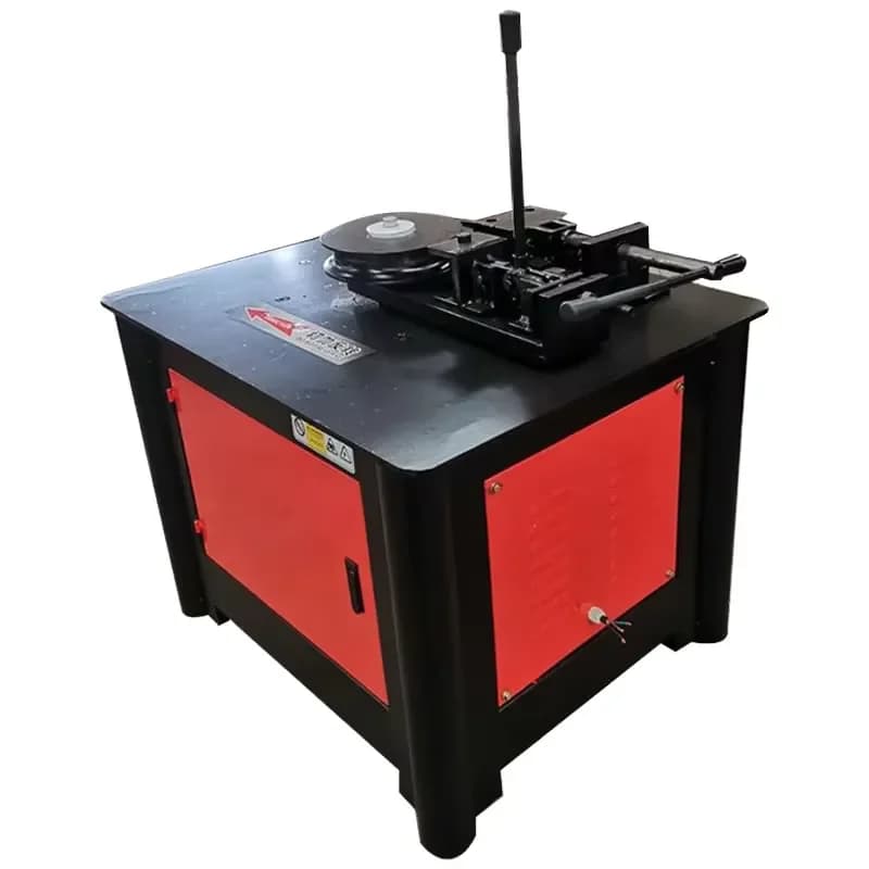 26-76 Type Stainless Steel Electric Pipe Bending Machine PLC Components-Welcome Purchase Electric Pipe Bender