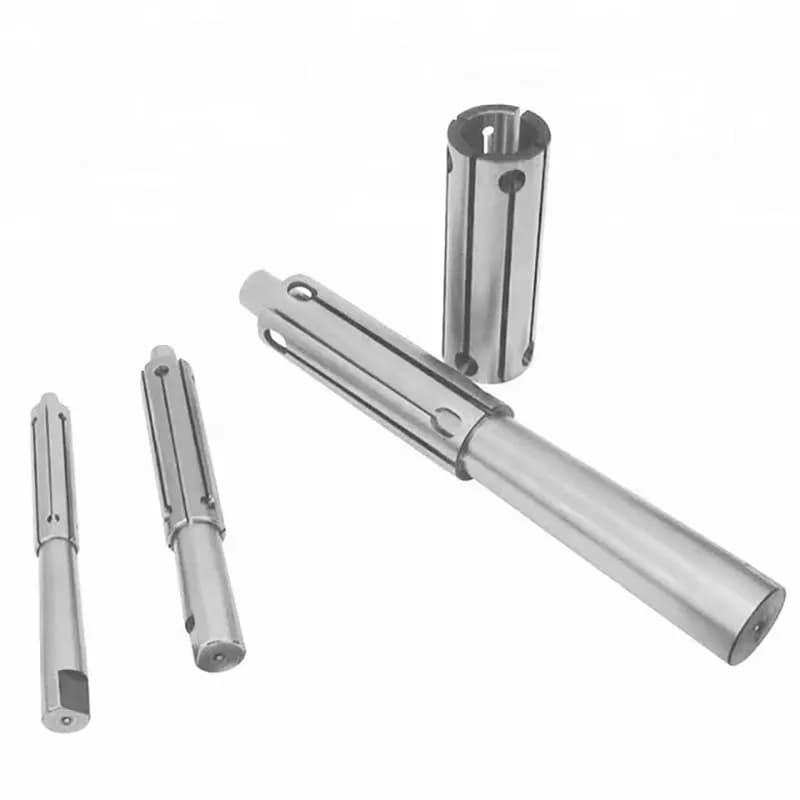 Inner Hole Expansion Mandrel Sleeve Machine Tool Accessory Industrial Expanding Collet Fixture for CNC Lathe Milling