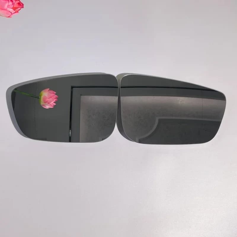 For BMW G20 G21 G30 G31 G38 G32 G11 G12 Car Left Right Door Side Heated Wing Mirror Glass Rearview Plate New