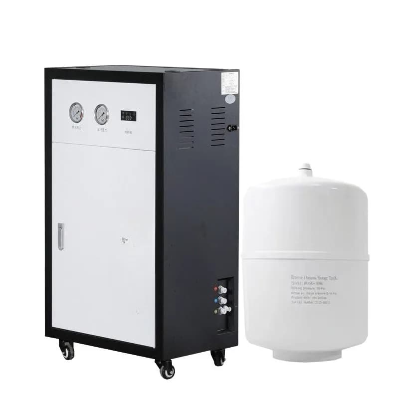 Reverse osmosis water purifier unit school factory direct drinking machine