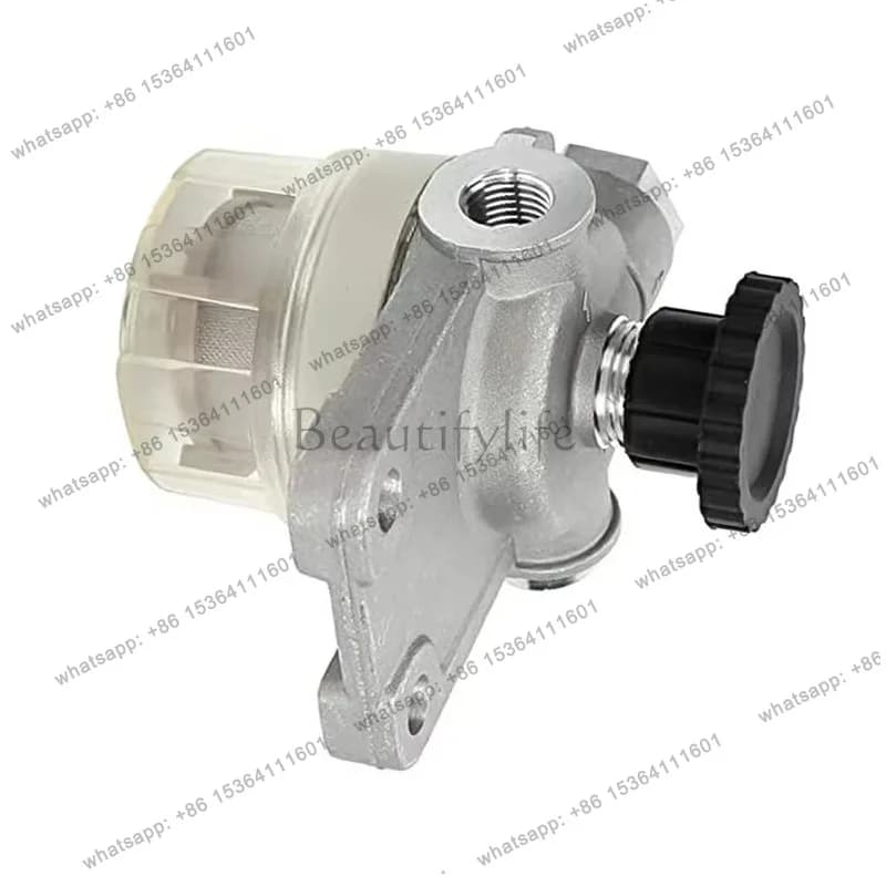 A0000900212 A0000907350 H11K01 Manual Fuel Pump Assembly