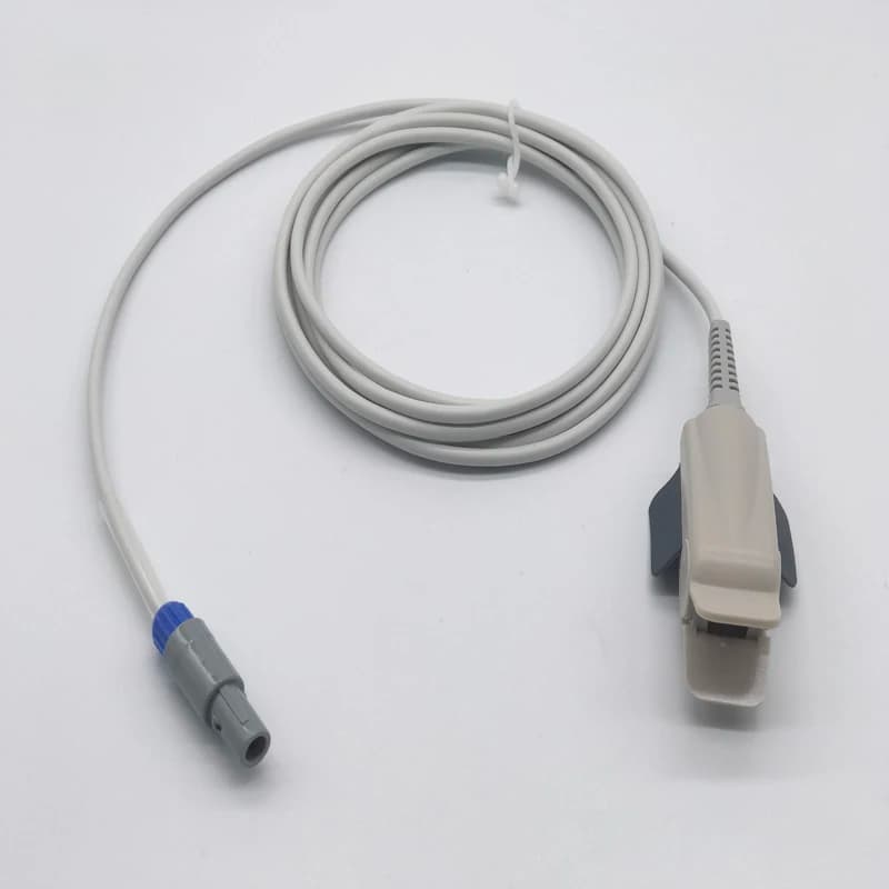 2pcs--7pin SpO2 Sensor/probe  BM3/BM5,3m