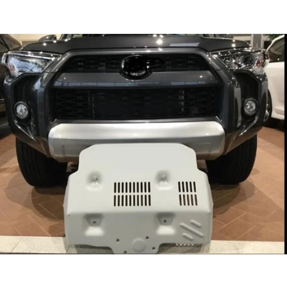 Pickup 4X4 Accessories Engine Bottom Guard Plate Chassis Bottom Guard Plate for Tota 4Runner Skid Plate