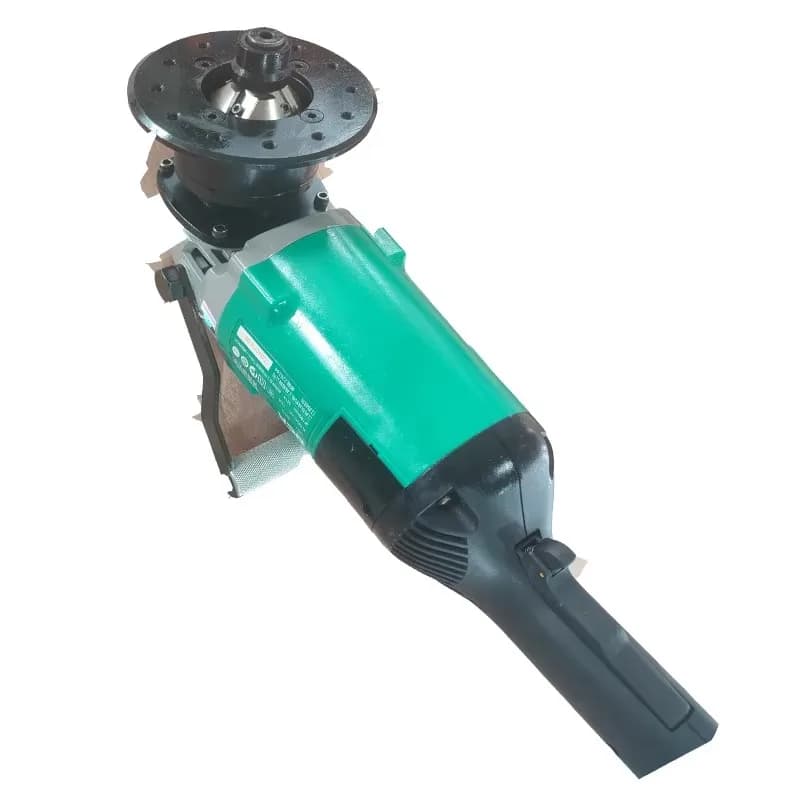 Handheld Beveling Machine Chamfering Machine for Metal Plate Sheet