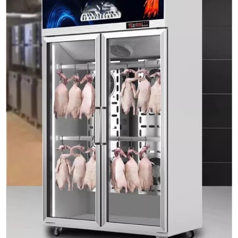 Commercial duck drying cabinet, intelligent embryo drying cabinet