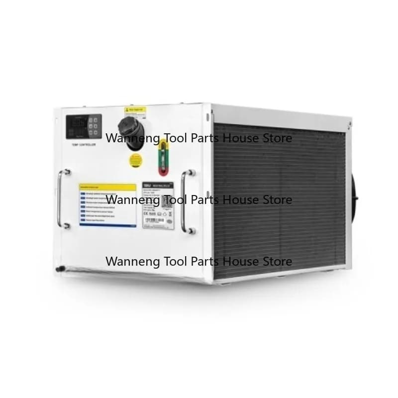 Water Chiller Cooling System Easy to Operate Automatic Temperature Control Laser Water Cooling Chiller