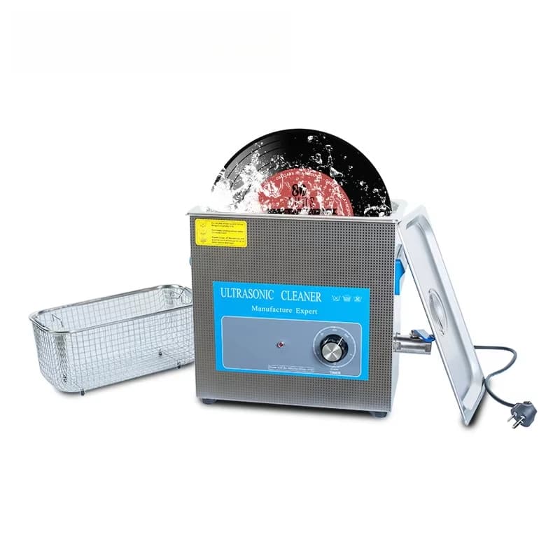2L 3L 10L 22L 30L Ultrasonic Cleaner Bath for PCB Vinyl Car Parts Tools Printheads Glasses and Jewelry Cleaning