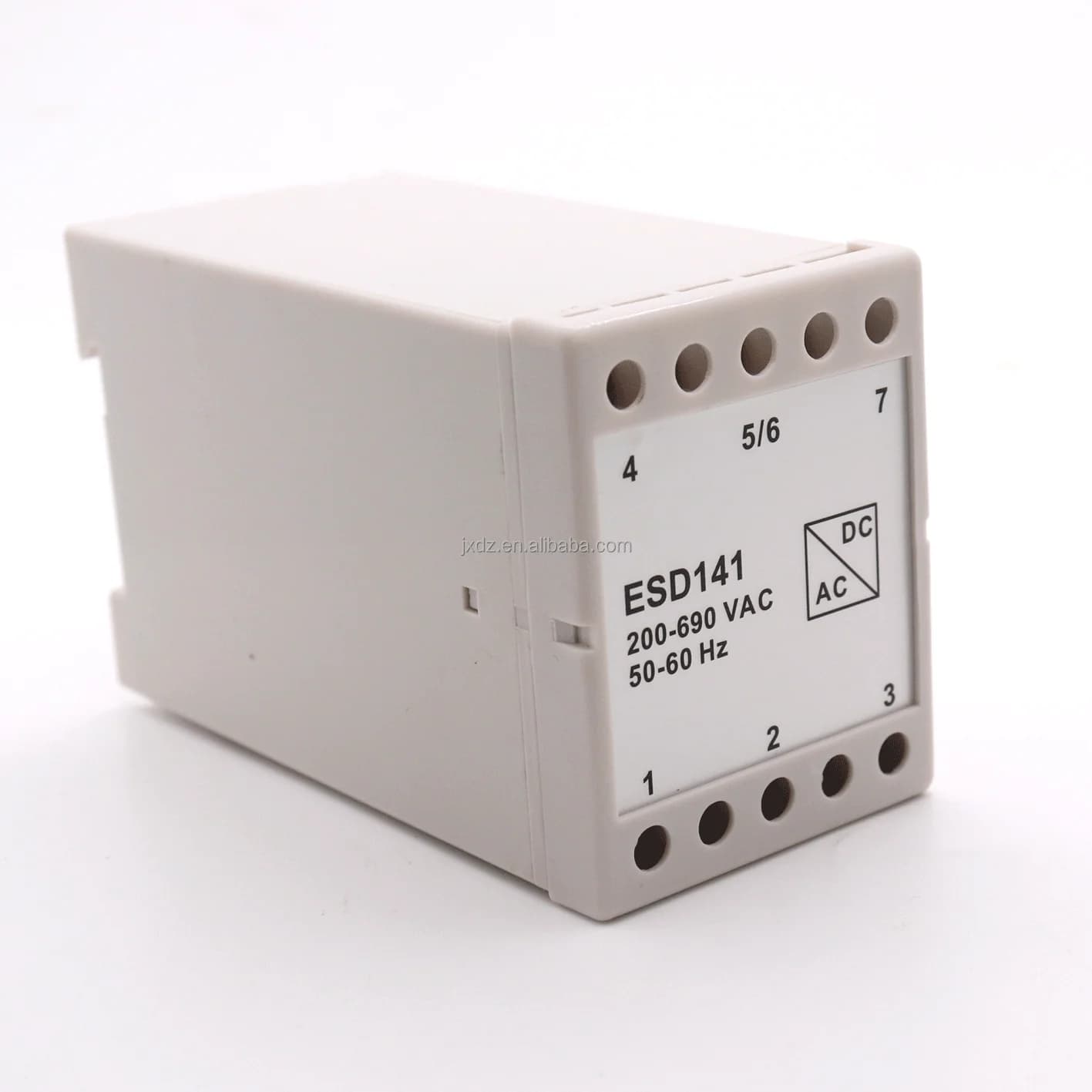 ESD141 SWF Motor Brake Rectifier Module 200-690VAC 50-60Hz