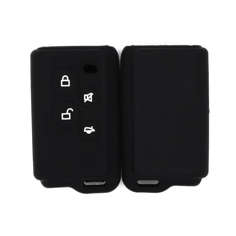 Suitable for Iron General anti-theft alarm key protective case car alarm key protective case