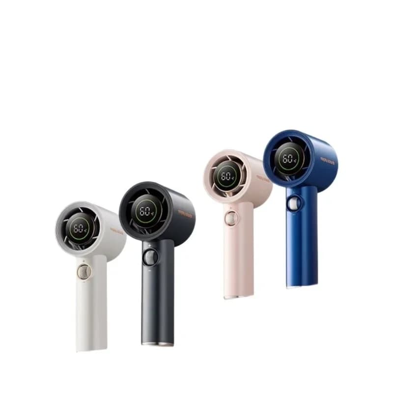 Handheld electric fan Mini portable small fan Outdoor camping travel Long battery life small fan MR3600