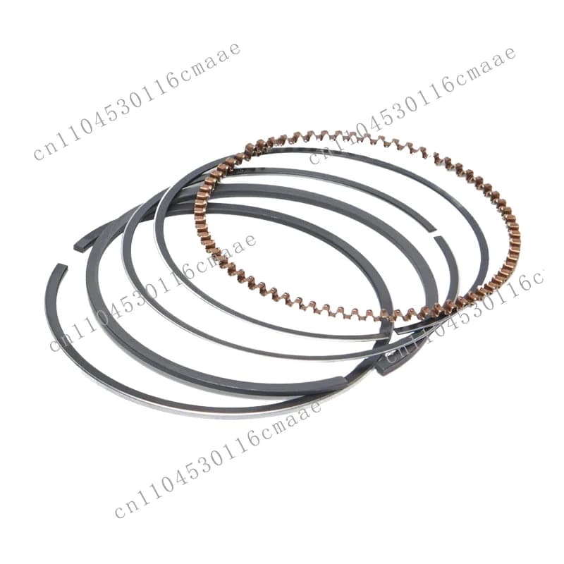 New 168F 170 Engine Generator Parts Thin Piston Rings for GX160 GX200 GX270 GX390