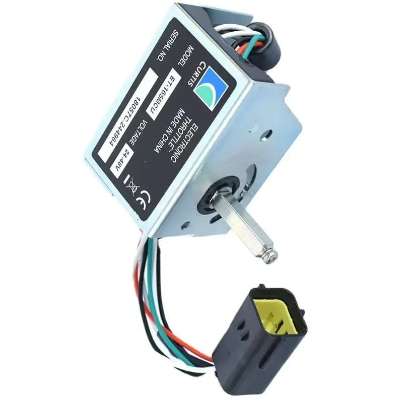 Good Quality Curtis Handle Throttle ET-165MCU for EP EPT20-15ET2