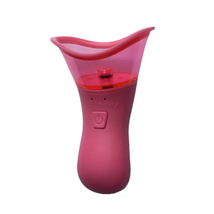Miniature electric lip plumper