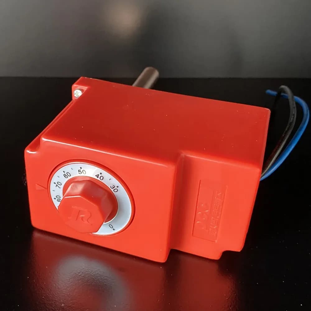 New Original PCC Temperature Control Boiler Accessories Temperature Control Switch Water Pump Pressure Pump Controller PFB-503TL