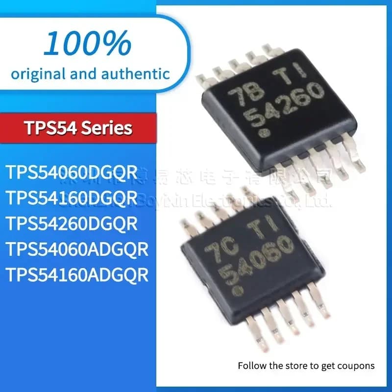 TPS54060DGQR TPS54060ADGQR TPS54160DGQR TPS54160ADGQR TPS54260DGQR /NOPB brand new version